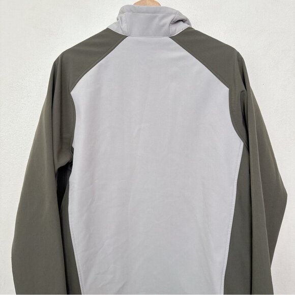 Mountain Warehouse Mens Medium Compass Explorer Softshell Jacket - Picture 11 of 15